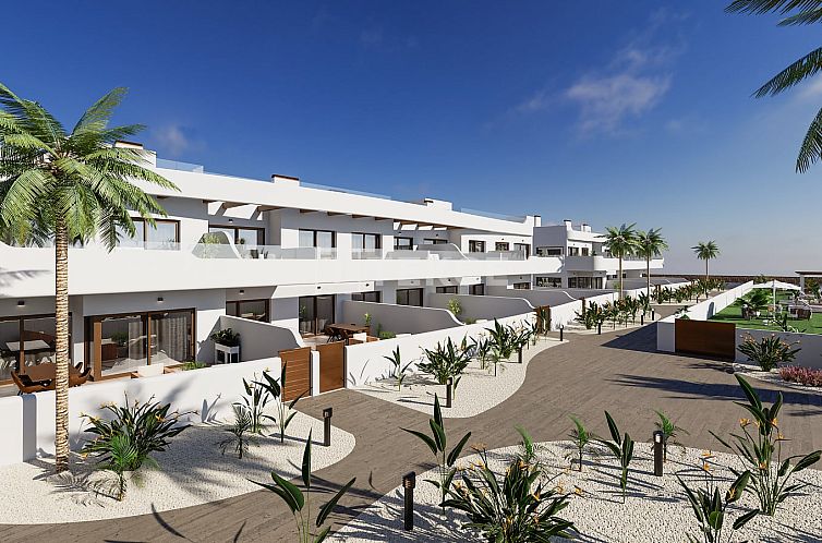 Appartement in Los Alcazares