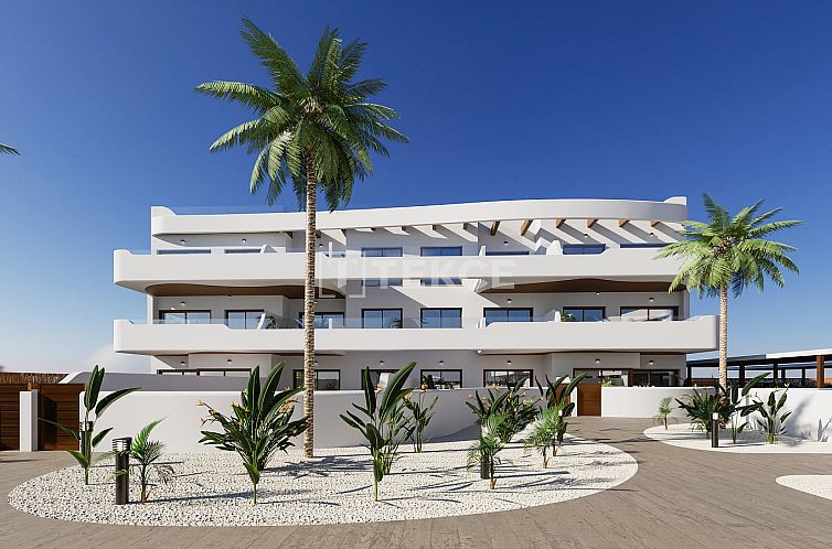 Appartement in Los Alcazares