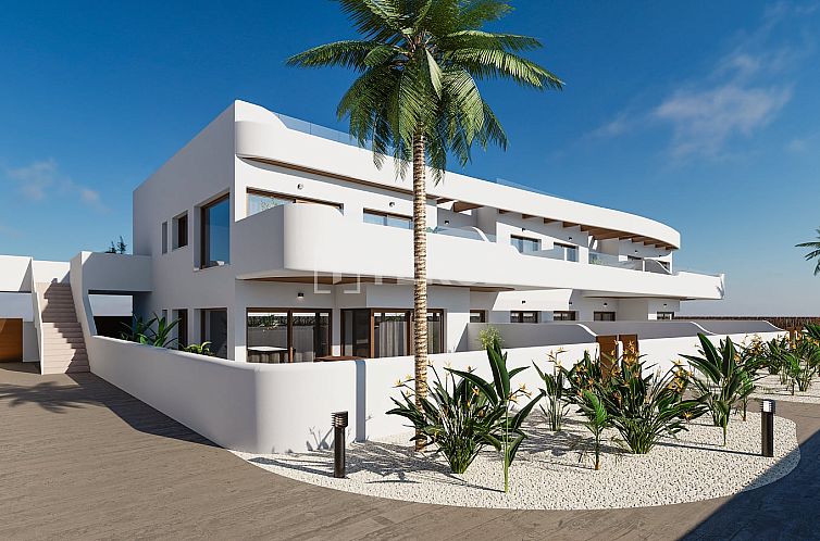 Appartement in Los Alcazares