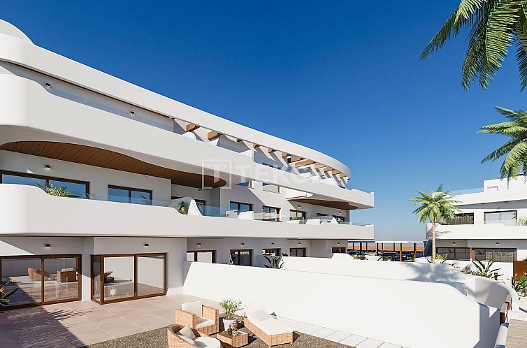 Appartement in Los Alcazares
