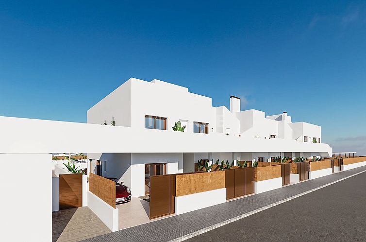 Appartement in Los Alcazares