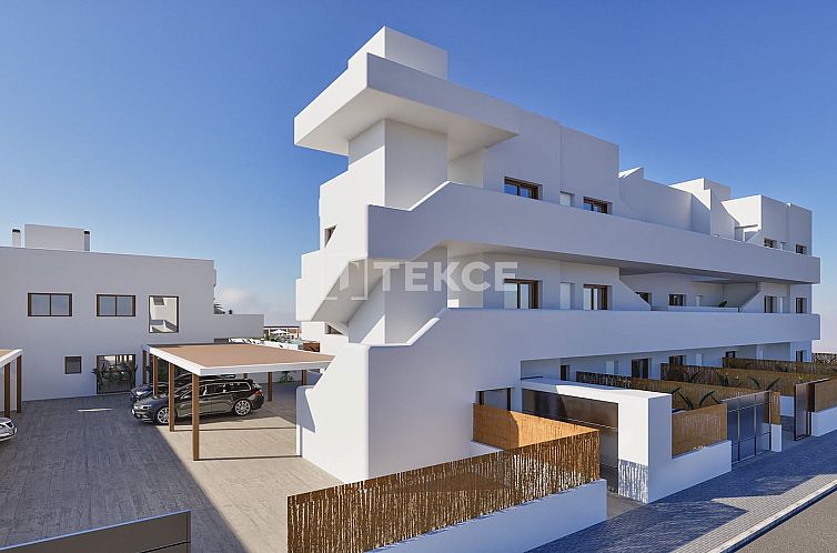 Appartement in Los Alcazares