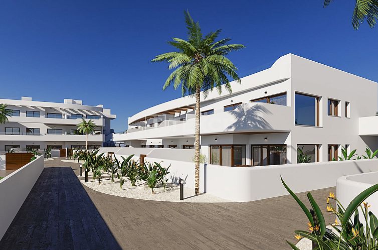 Appartement in Los Alcazares