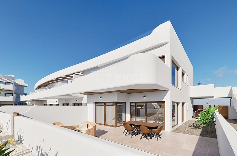 Appartement in Los Alcazares