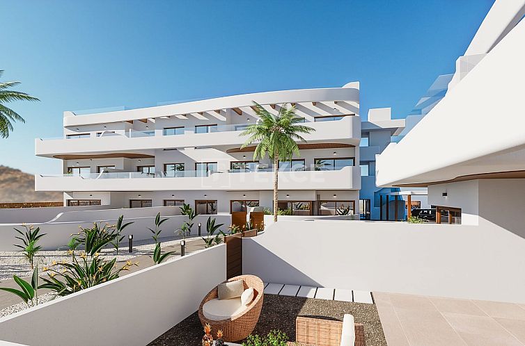 Appartement in Los Alcazares