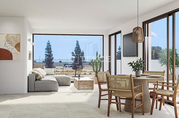 Appartement in Los Alcazares