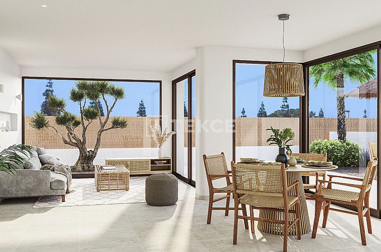 Appartement in Los Alcazares