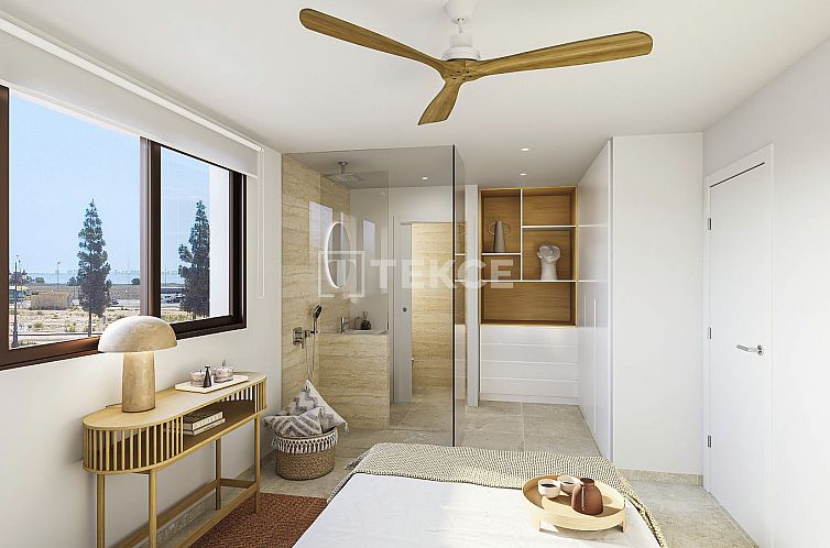 Appartement in Los Alcazares