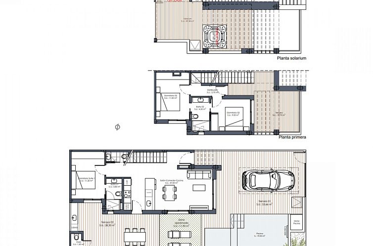 Chalet in Los Alcazares
