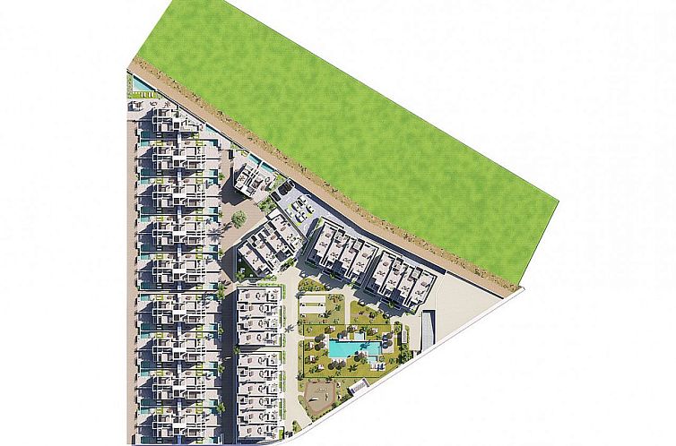 Chalet in Los Alcazares
