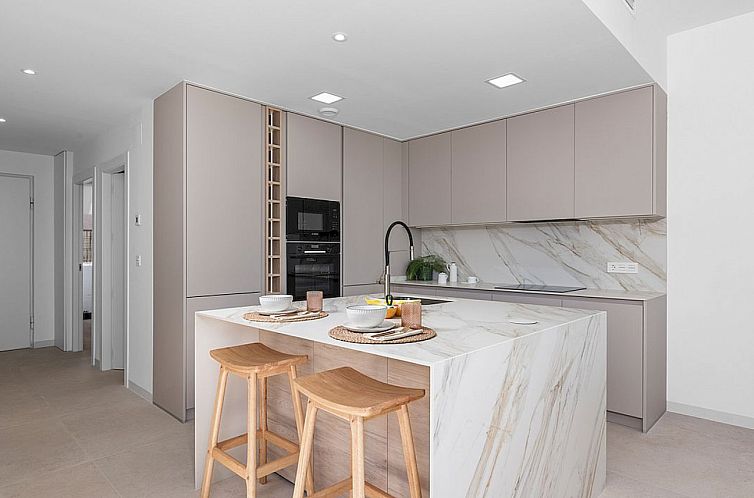 Vrijstaande woning in Los Alcazares