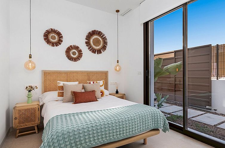 Vrijstaande woning in Los Alcazares