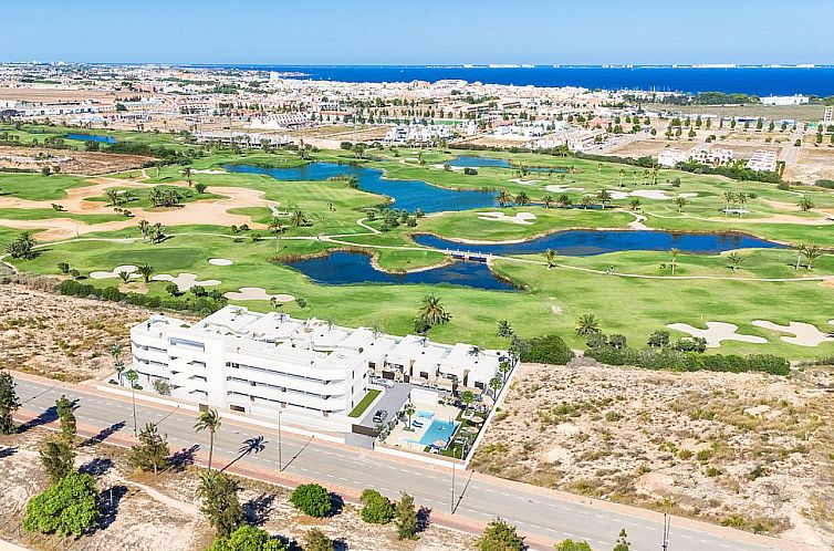 Vrijstaande woning in Los Alcazares