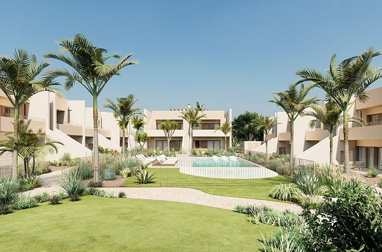 Appartement in Los Alcazares
