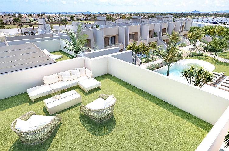Appartement in Los Alcazares