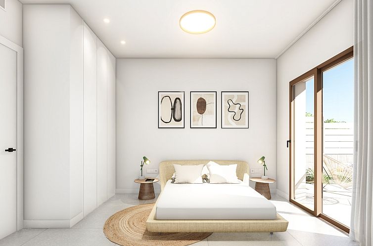 Appartement in Los Alcazares