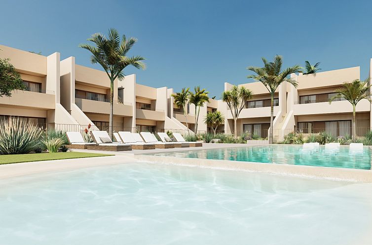 Appartement in Los Alcazares