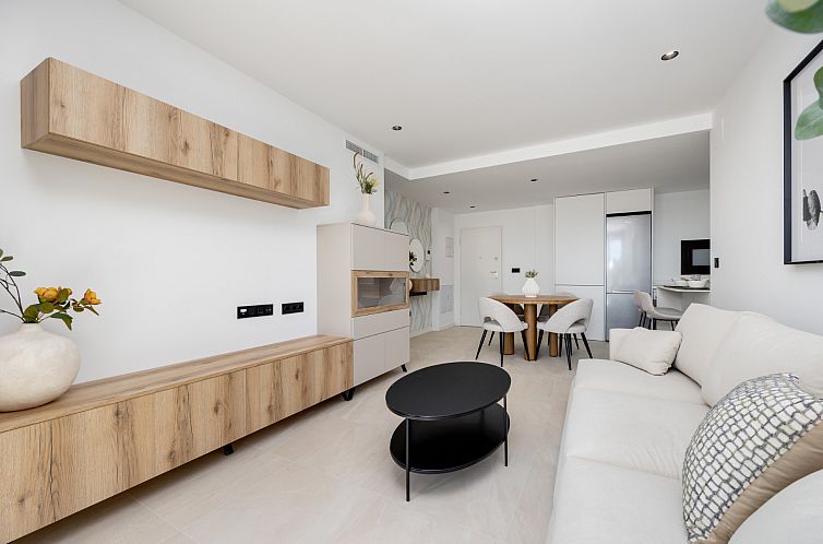 Appartement in Los Alcazares