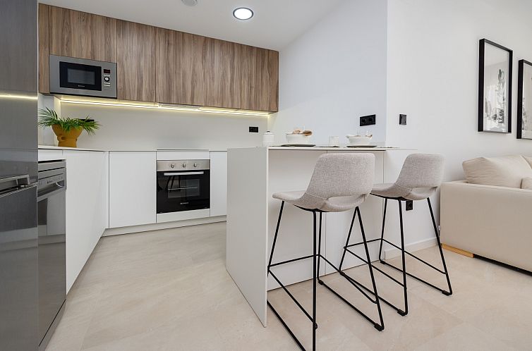 Appartement in Los Alcazares