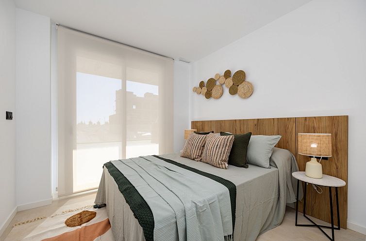 Appartement in Los Alcazares