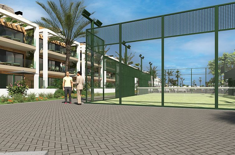 Appartement in Los Alcazares