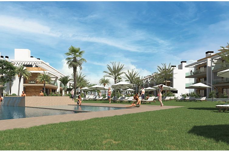 Appartement in Los Alcazares