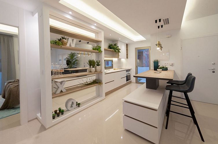 Vrijstaande woning in Los Alcazares