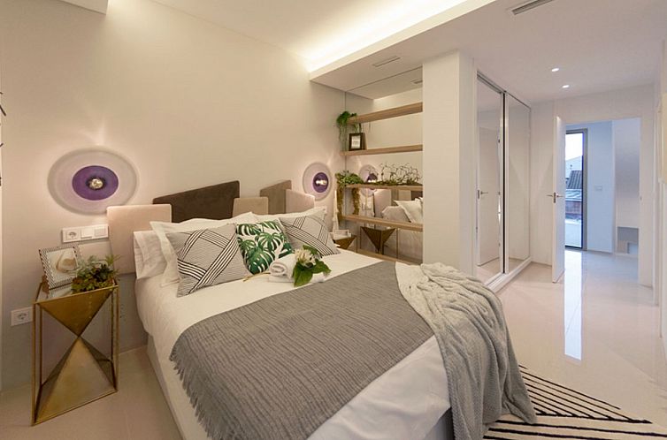 Vrijstaande woning in Los Alcazares