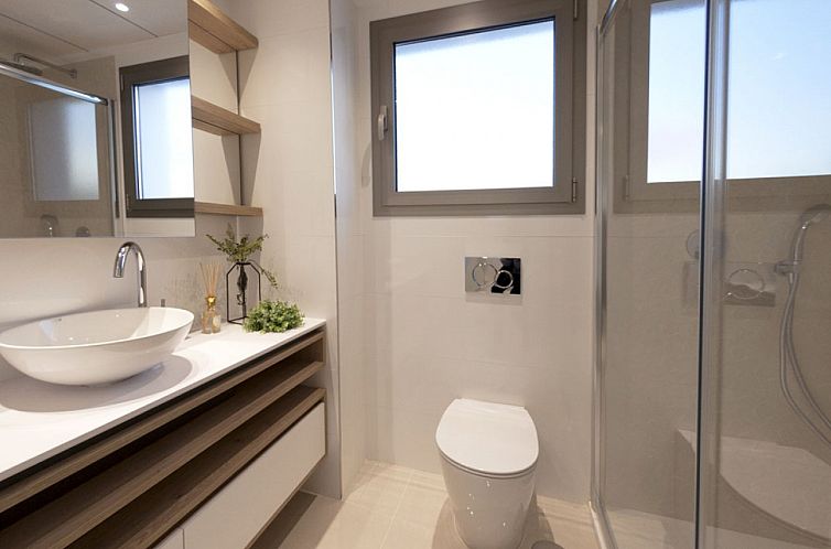 Vrijstaande woning in Los Alcazares