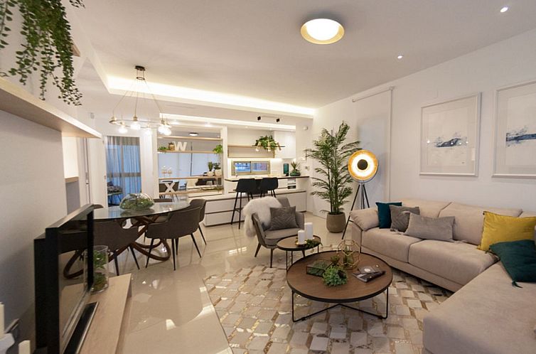 Vrijstaande woning in Los Alcazares