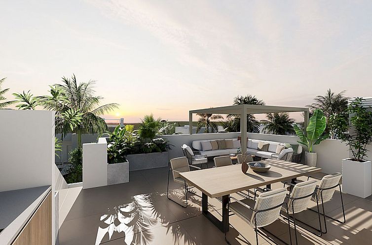 Geschakelde woning in Los Alcazares