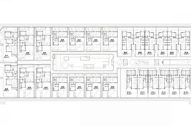Geschakelde woning in Los Alcazares