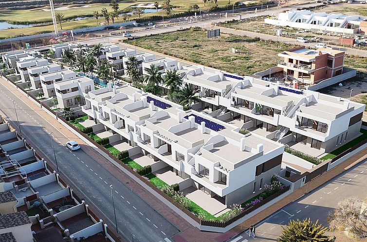 Geschakelde woning in Los Alcazares