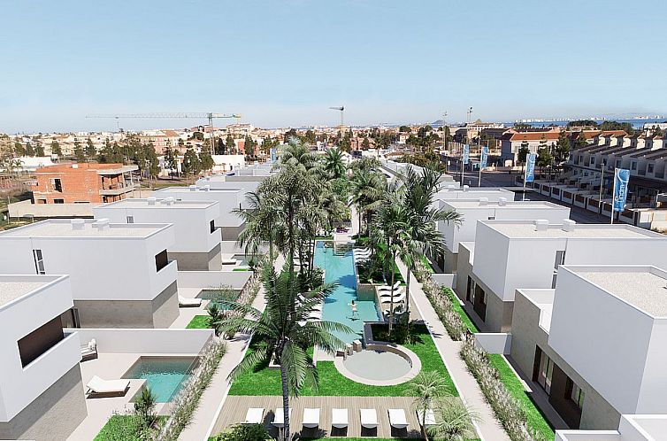 Geschakelde woning in Los Alcazares
