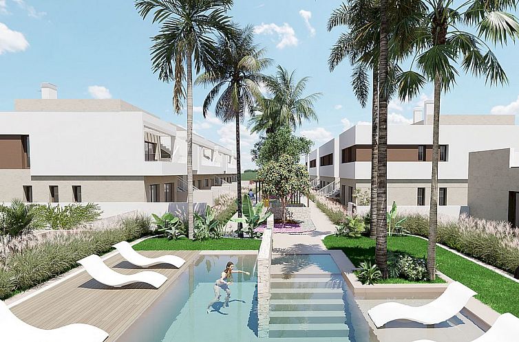 Geschakelde woning in Los Alcazares