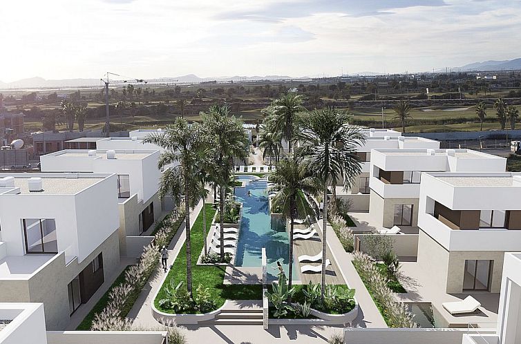 Geschakelde woning in Los Alcazares
