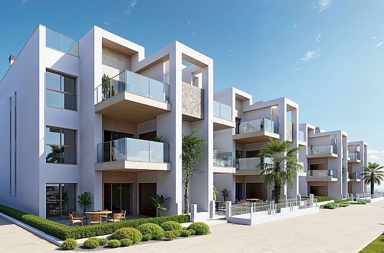 Appartement in Los Alcazares