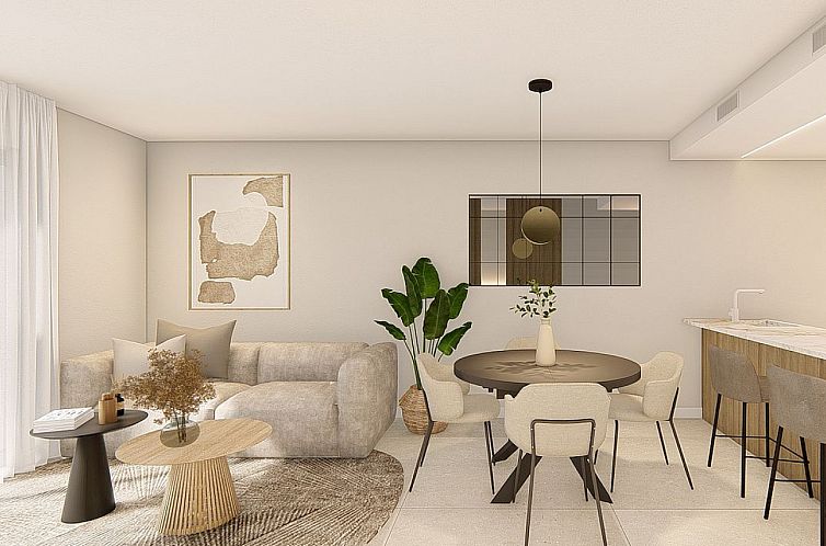 Appartement in Los Alcazares