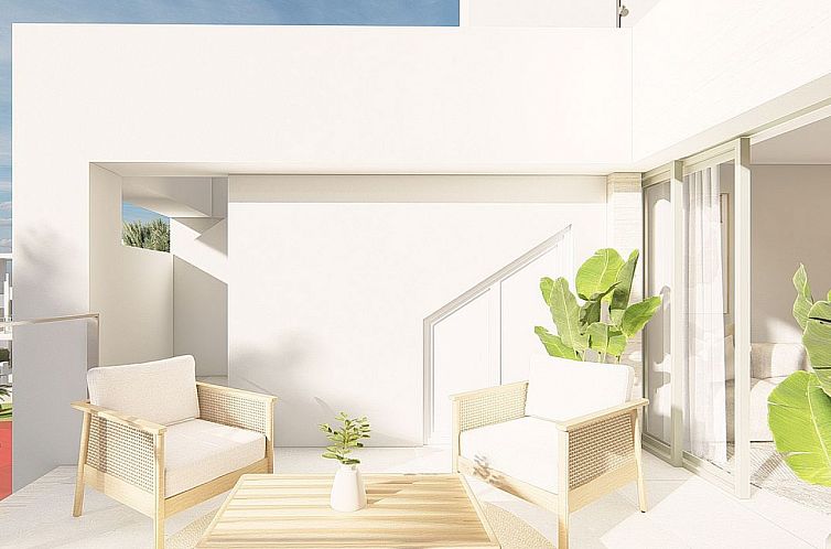 Appartement in Los Alcazares