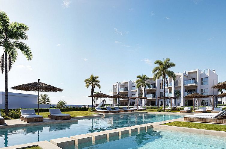 Appartement in Los Alcazares