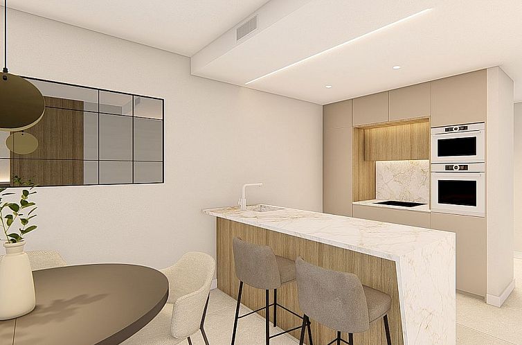 Appartement in Los Alcazares