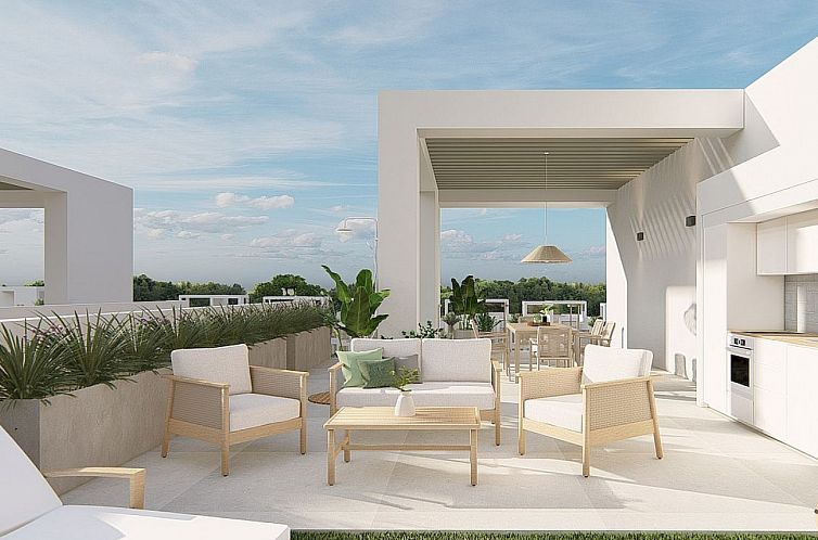 Appartement in Los Alcazares
