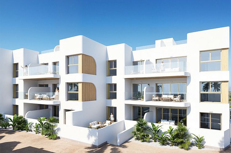 Appartement in Los Alcazares