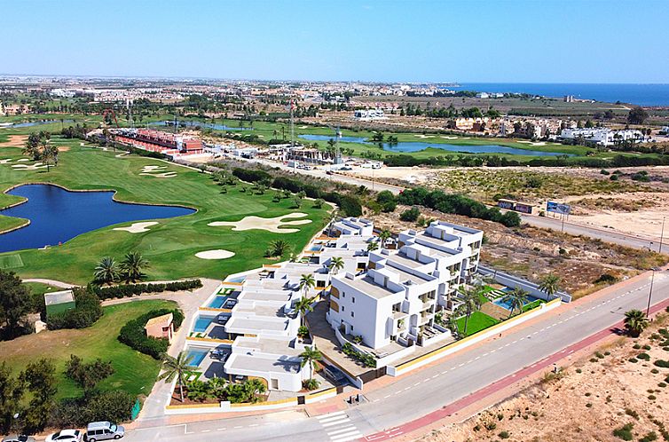 Appartement in Los Alcazares