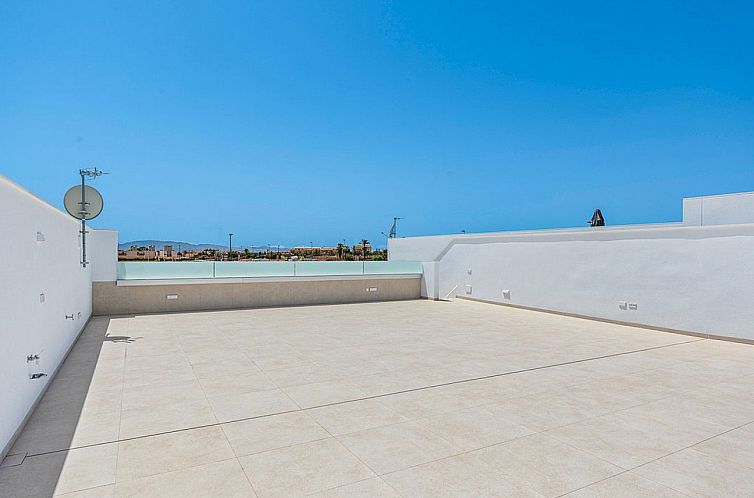 Vrijstaande woning in Los Alcazares