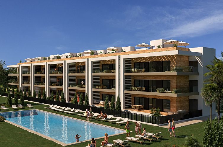 Unterkunft 16122965 - Appartement Murcia - Appartement in Los Alcazares