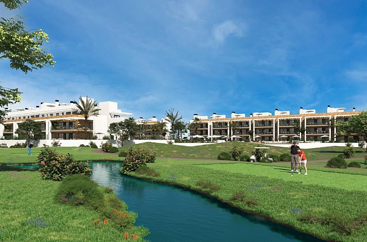 Appartement in Los Alcazares