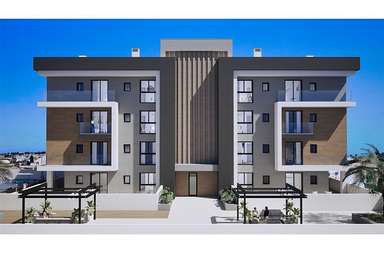 Appartement in Los Alcazares