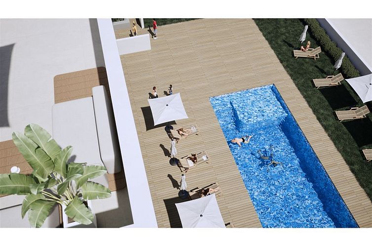 Appartement in Los Alcazares
