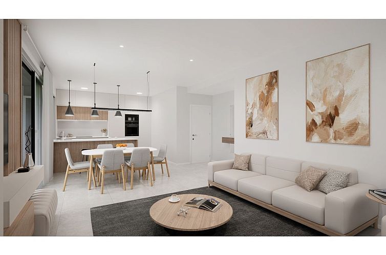 Appartement in Los Alcazares